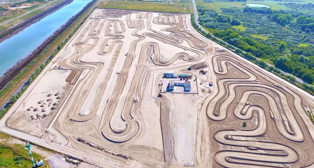 Circuit Bernard Gouvard, Loon-Plage