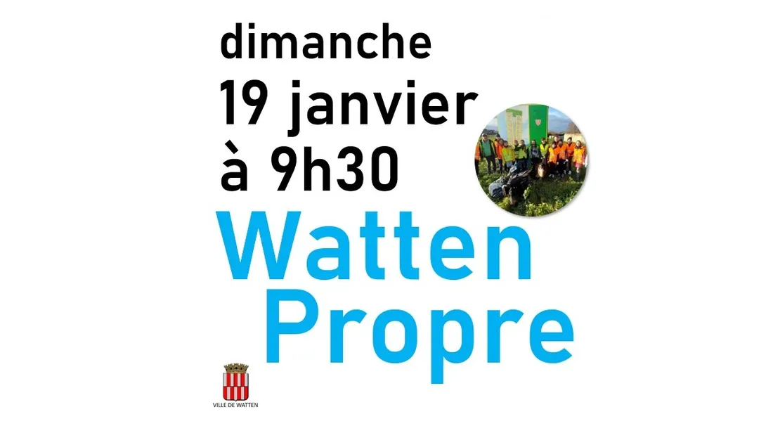 Opération Watten Propre