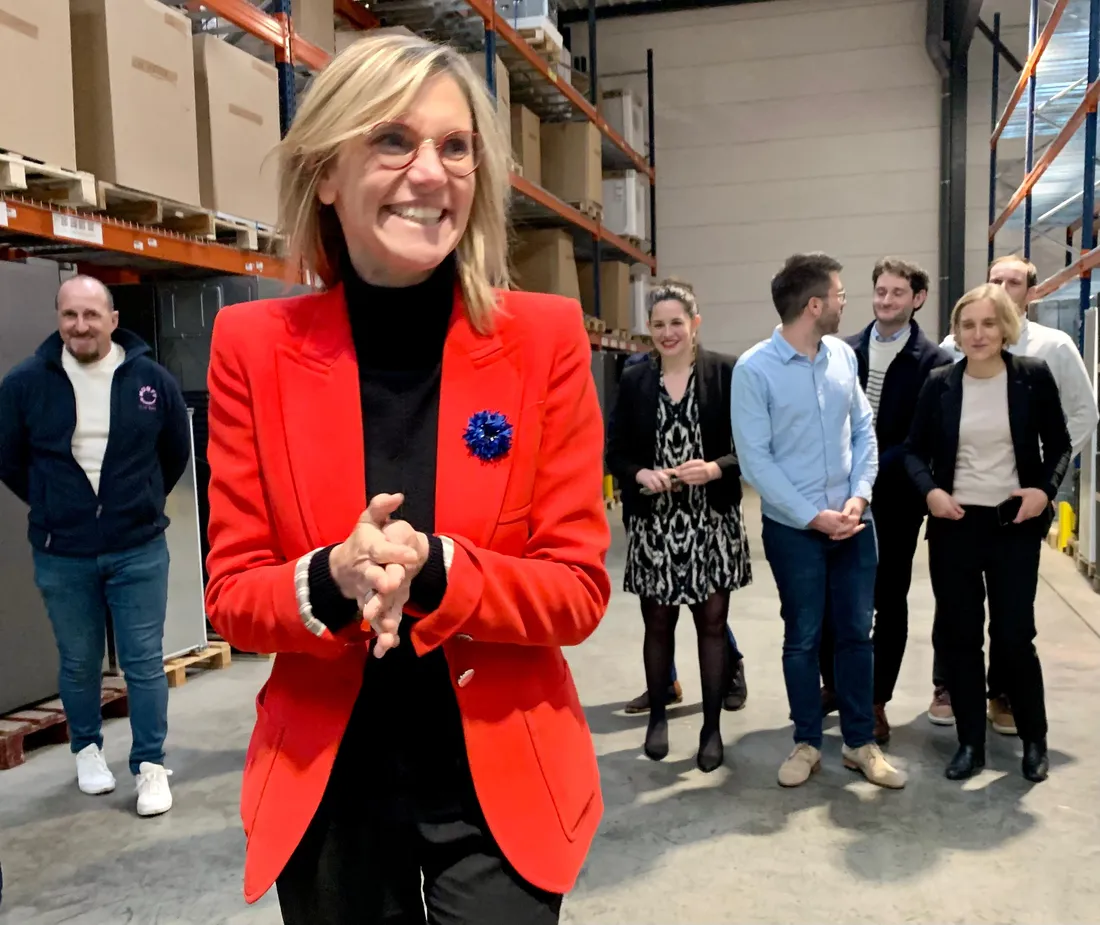 Nieppe ministre Murfy