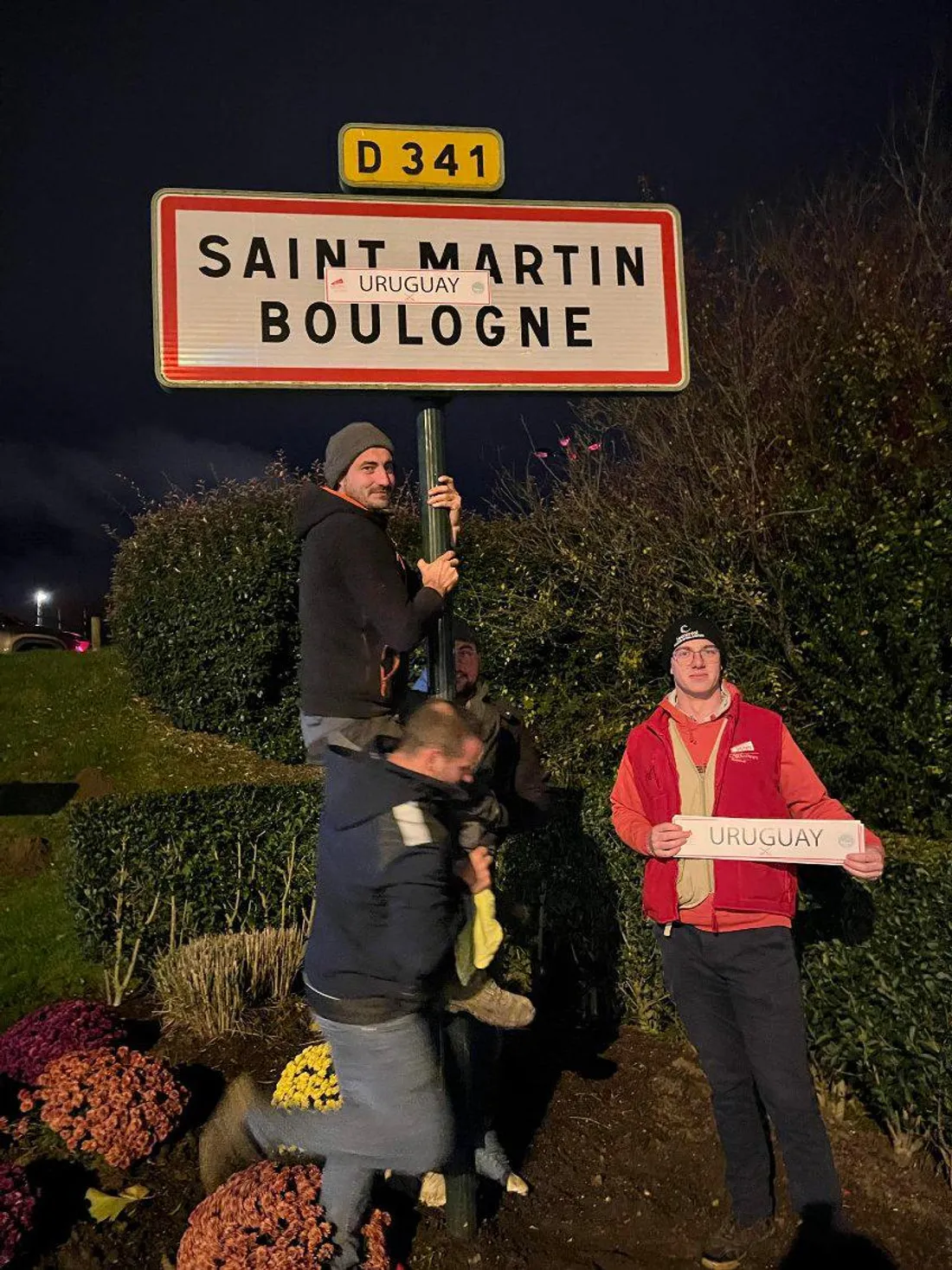 action agriculteurs boulonnais