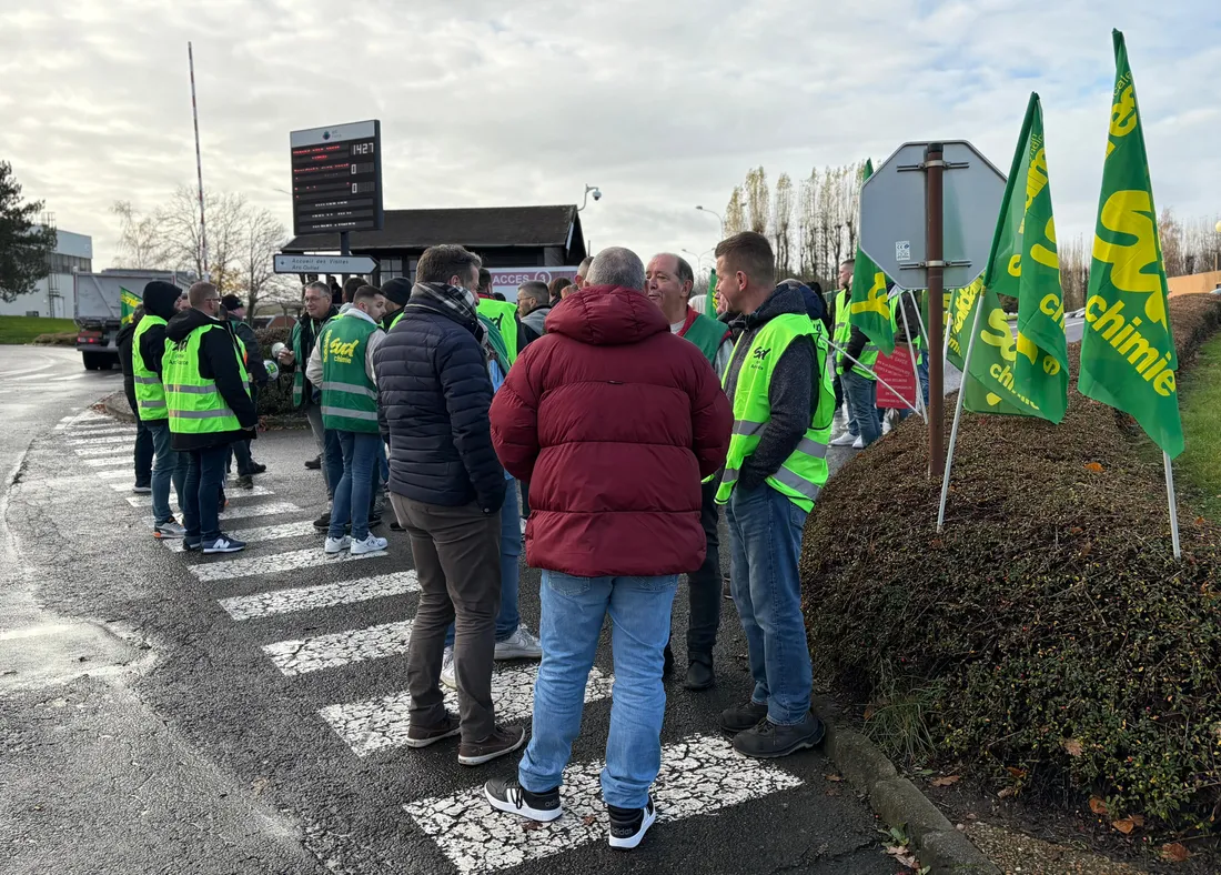 manifestation arc france