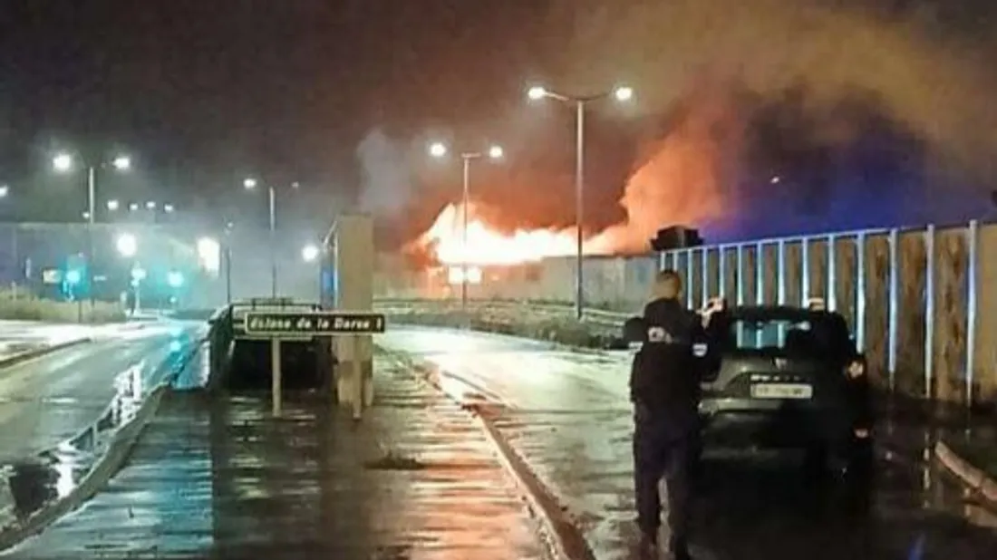 incendie accueil de jour dunkerque