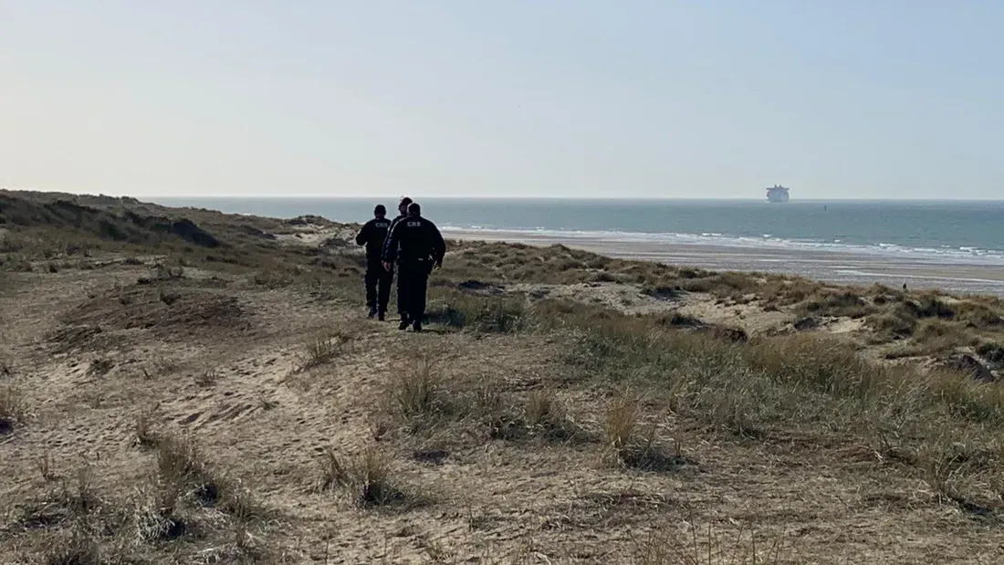 Les forces de l'ordre seront mobilisées ce week-end sur la côte d'opale. 