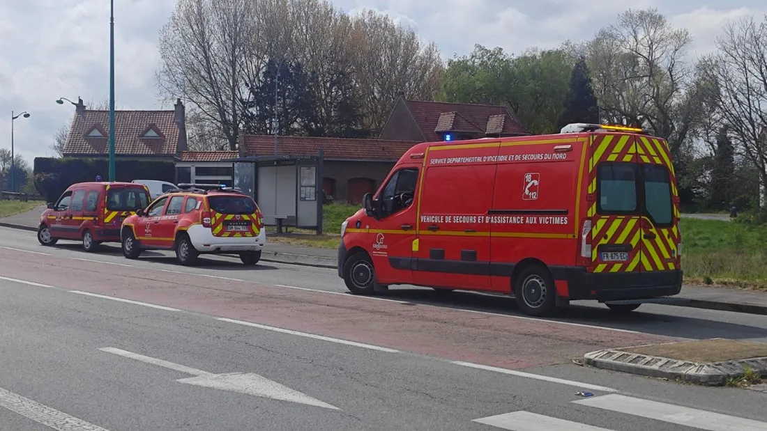 accident grand fort philippe