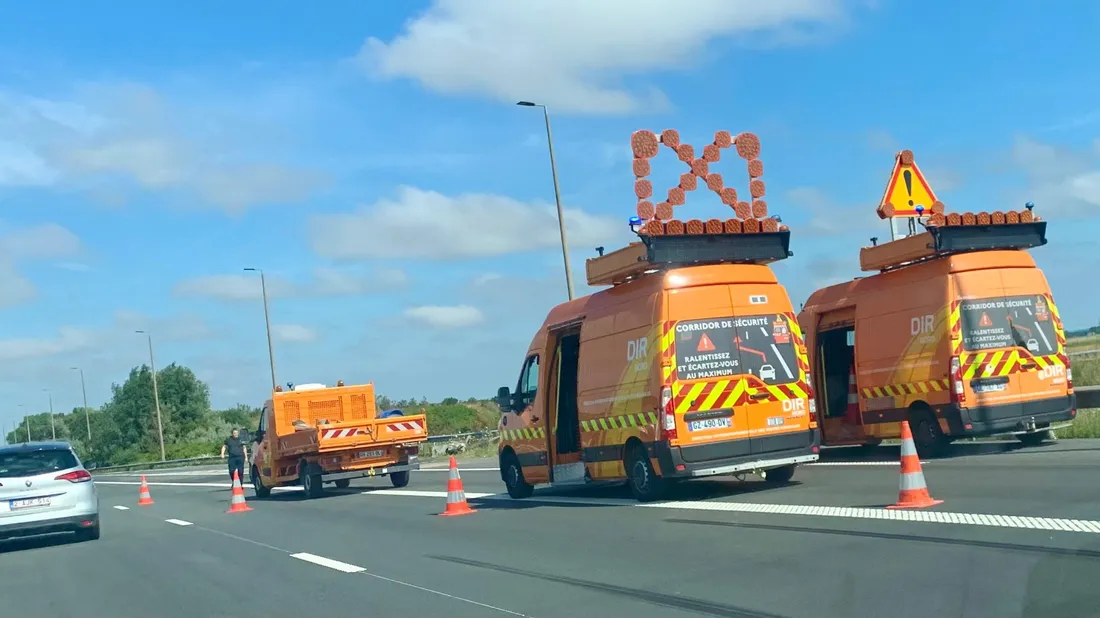 travaux