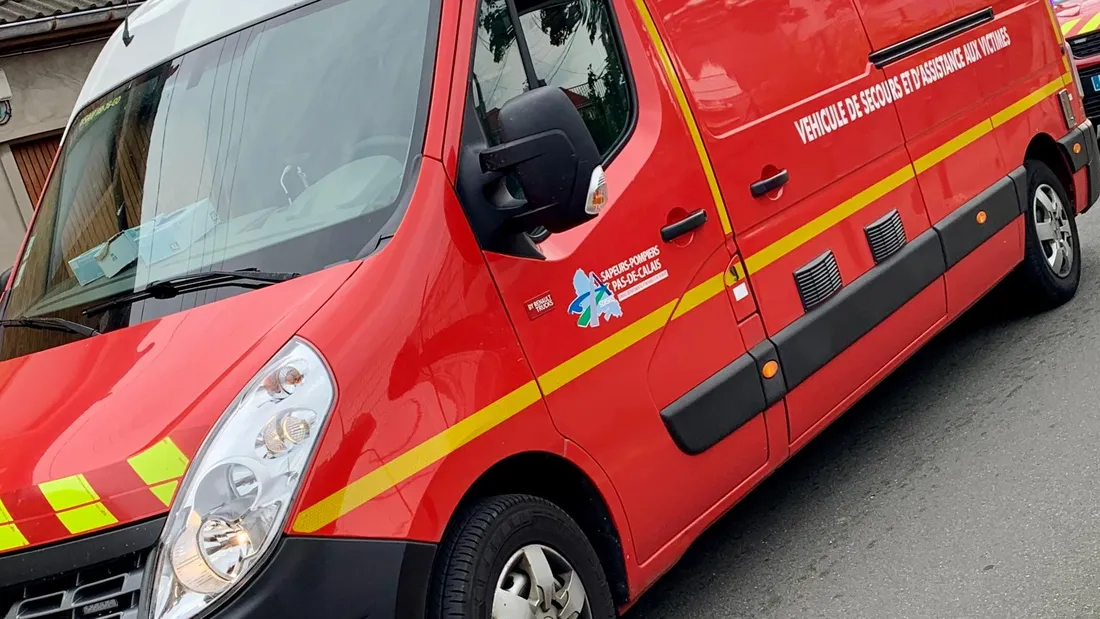 Pompiers 62