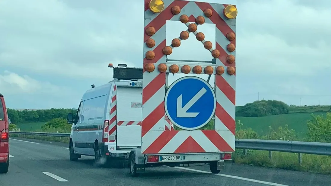 Accident A25