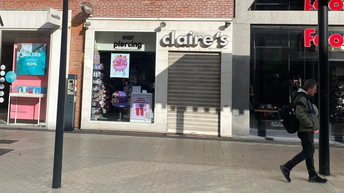 claire's