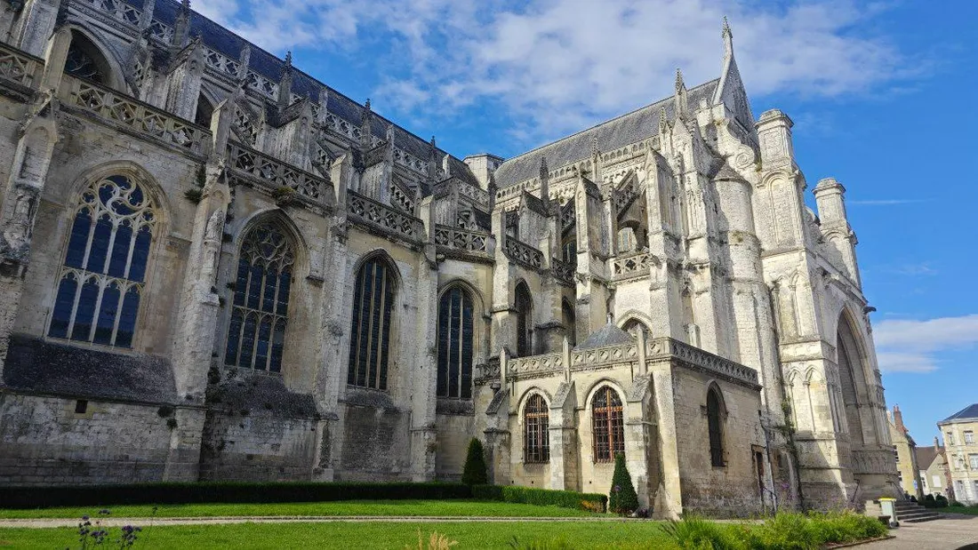 cathédrale saint-omer