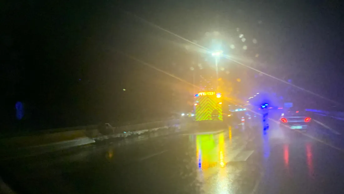 Un accident est survenu tôt ce matin à Sainte-Marie-Kerque.