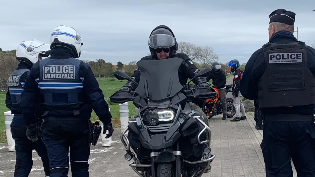 police