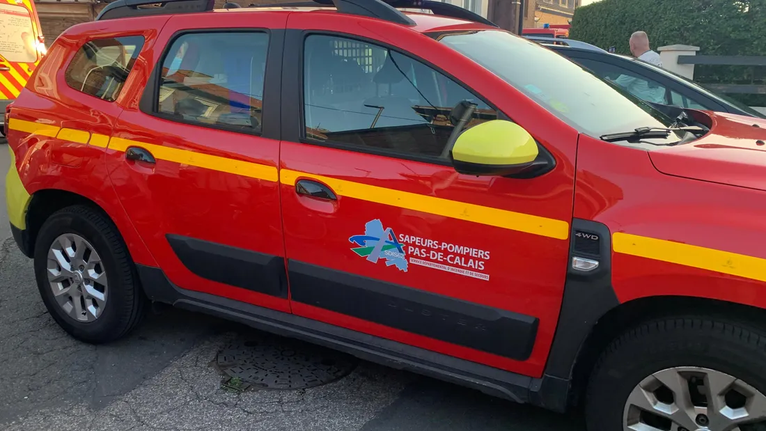 pompiers 62