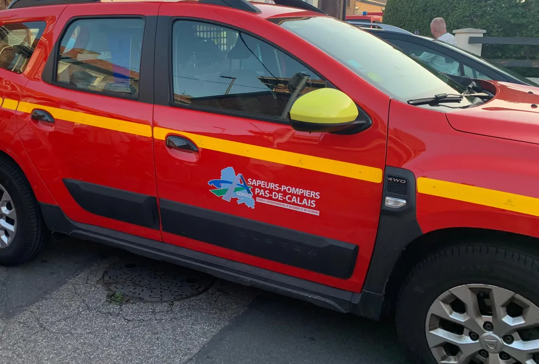 pompiers 62