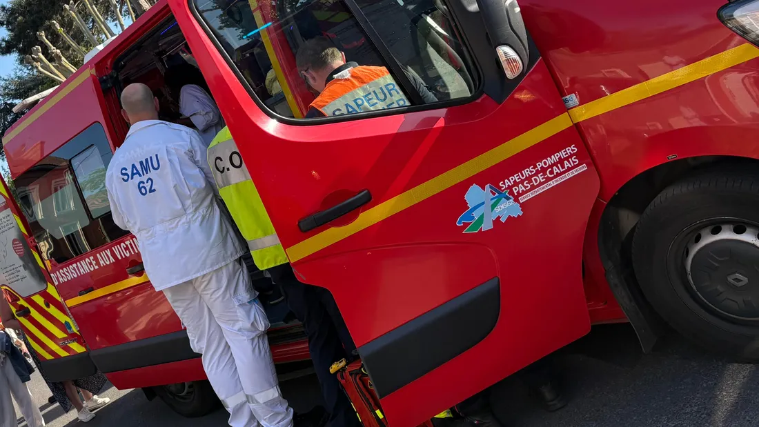 pompiers