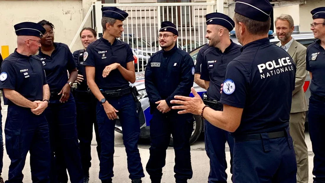 police