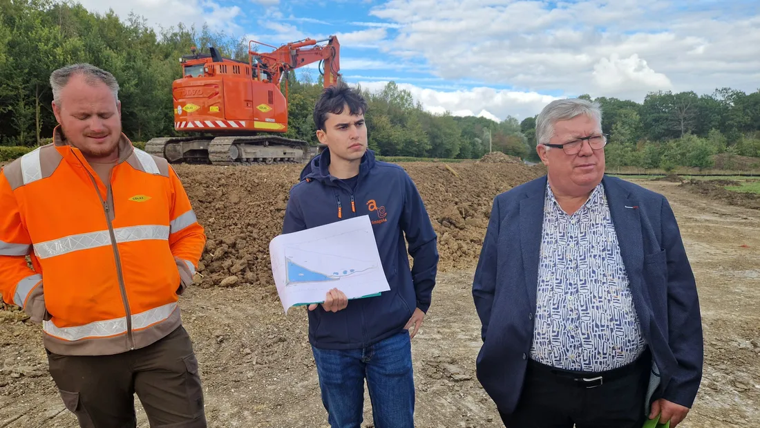 Les travaux ont été présentés le jeudi 10 septembre. 