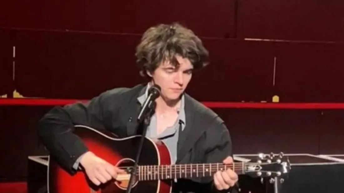 L'artiste est originaire du Boulonnais. 