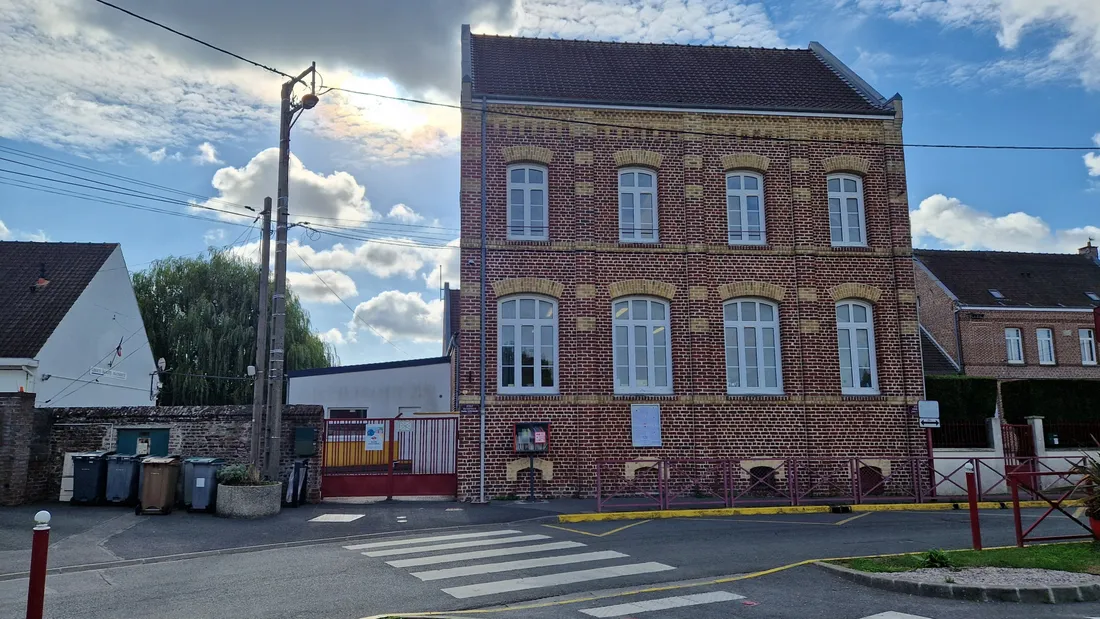 La rentrée scolaire est marquée par une hausse des effectifs dans les classes à Arques. 
