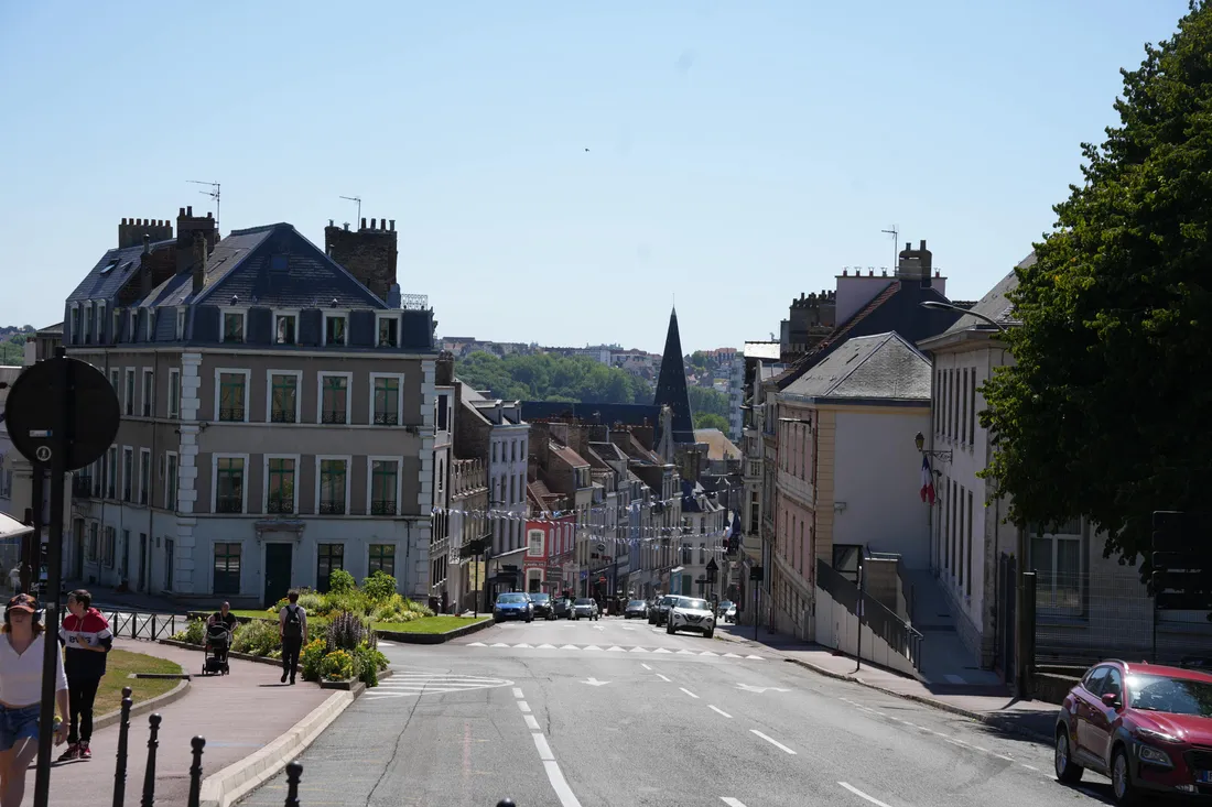 Tour de France Boulogne