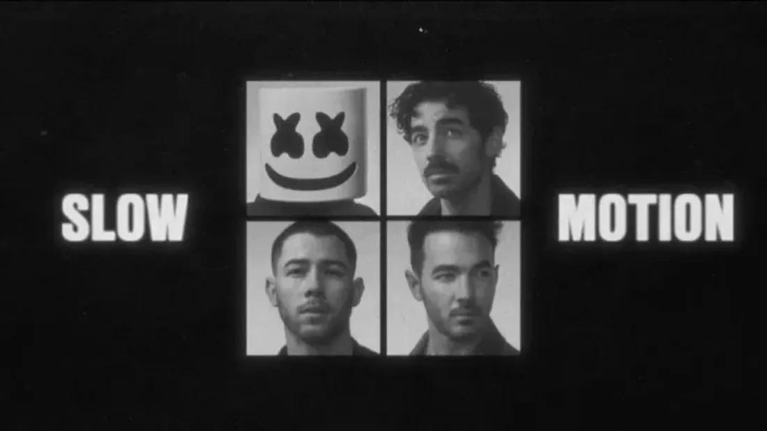 Jonas Brothers - Slow Motion