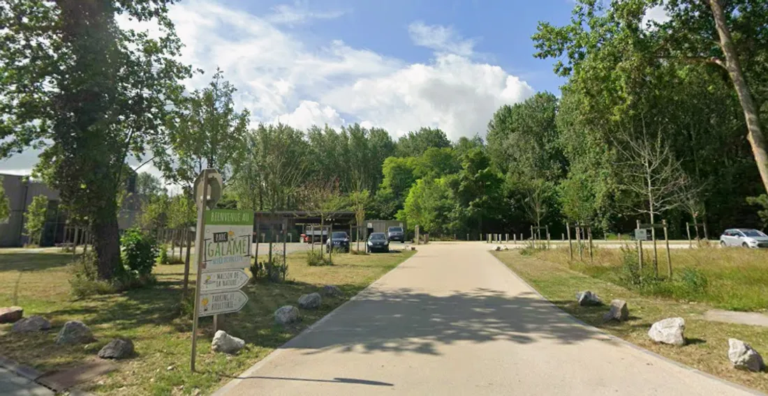 parc galamé