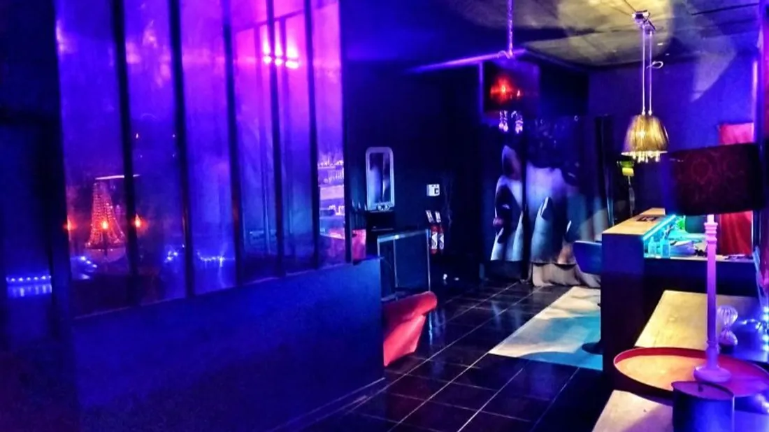 Le bar libertin ouvre ce samedi 31 janvier. 