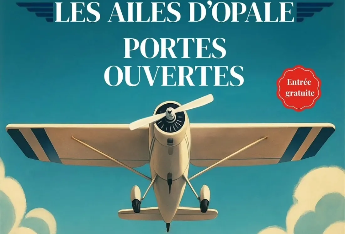 3èmes Portes Ouvertes à l'Aéroclub Touquet-Paris-Plage