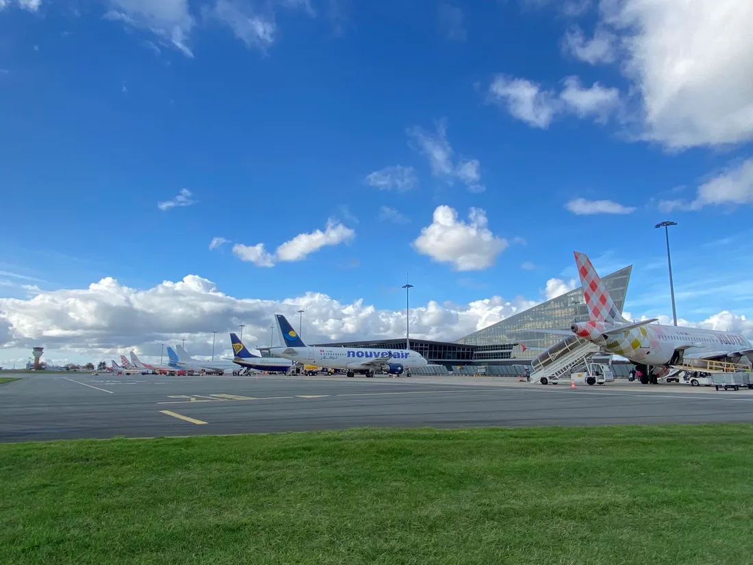 Aéroport de Lille