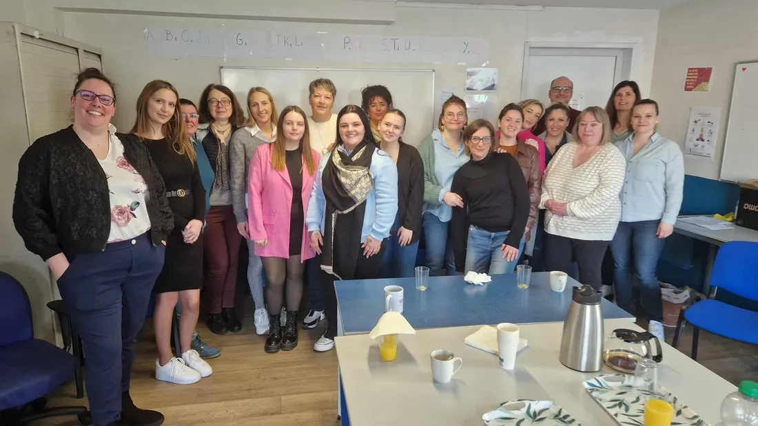 formation aide a domicile