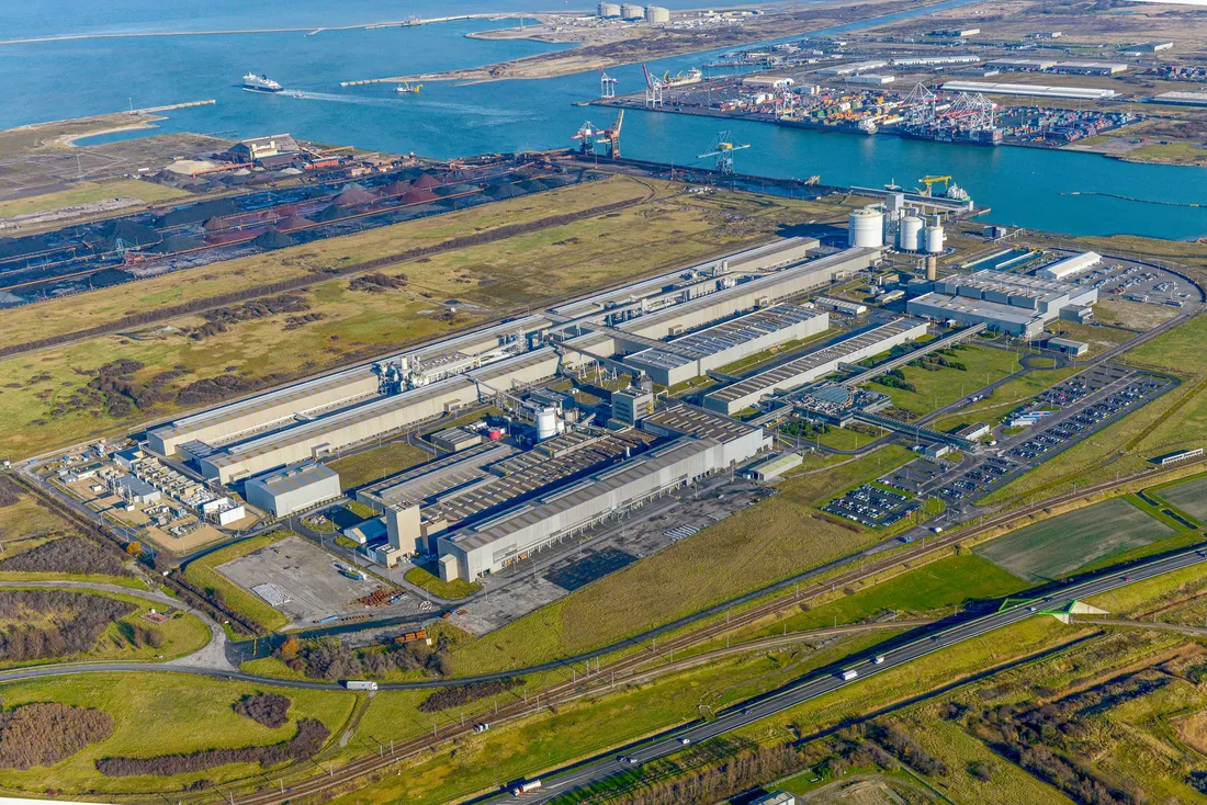 Aluminium Dunkerque