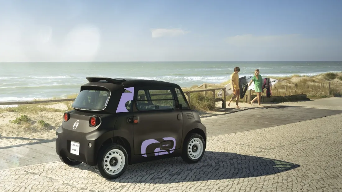 Citroën, illustration