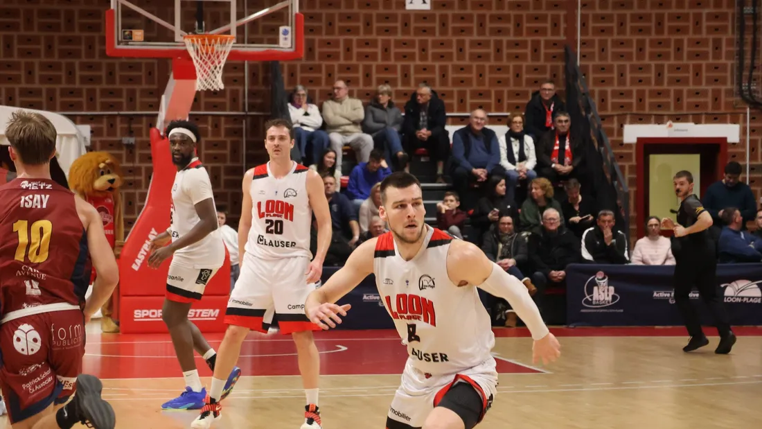 AS Loon-Plage Basket