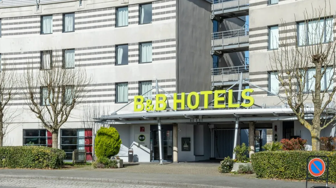 hôtel b&b