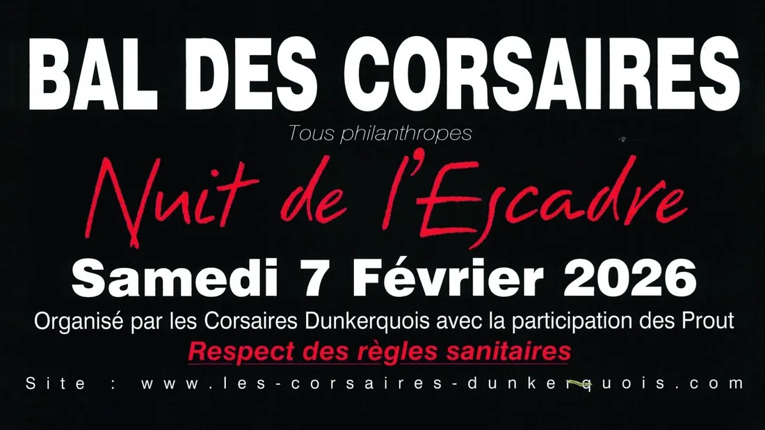 Les Corsaires - Nuit de l'Escadre 2026