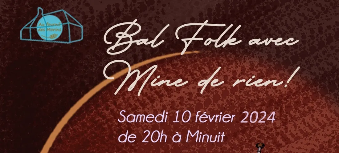 Bal Folk à Rebecques