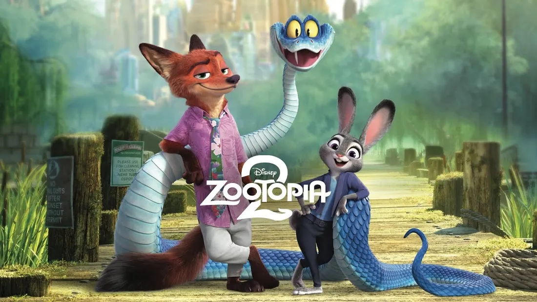 Zootopia 2 
