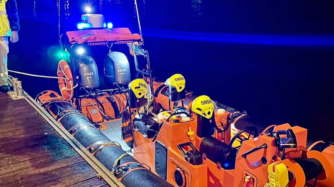 SNSM Boulogne-sur-Mer