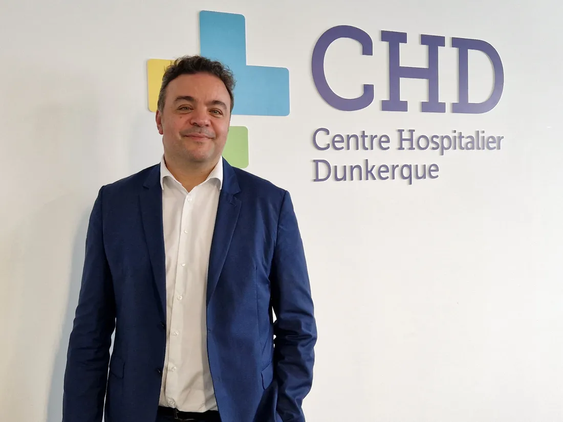 Samy Bayod est le nouveau directeur du CHD depuis le 03 mai 2024.