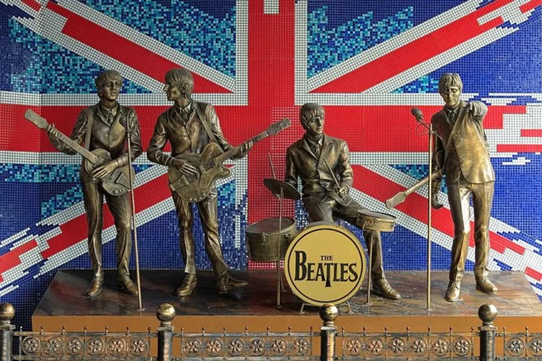 Beatles Musée Londres