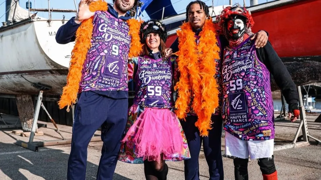 BCM Gravelines-Dunkerque