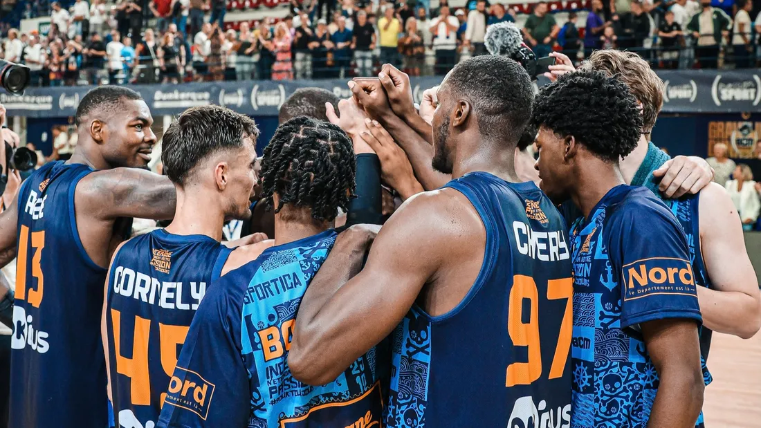 BCM - Gravelines-Dunkerque