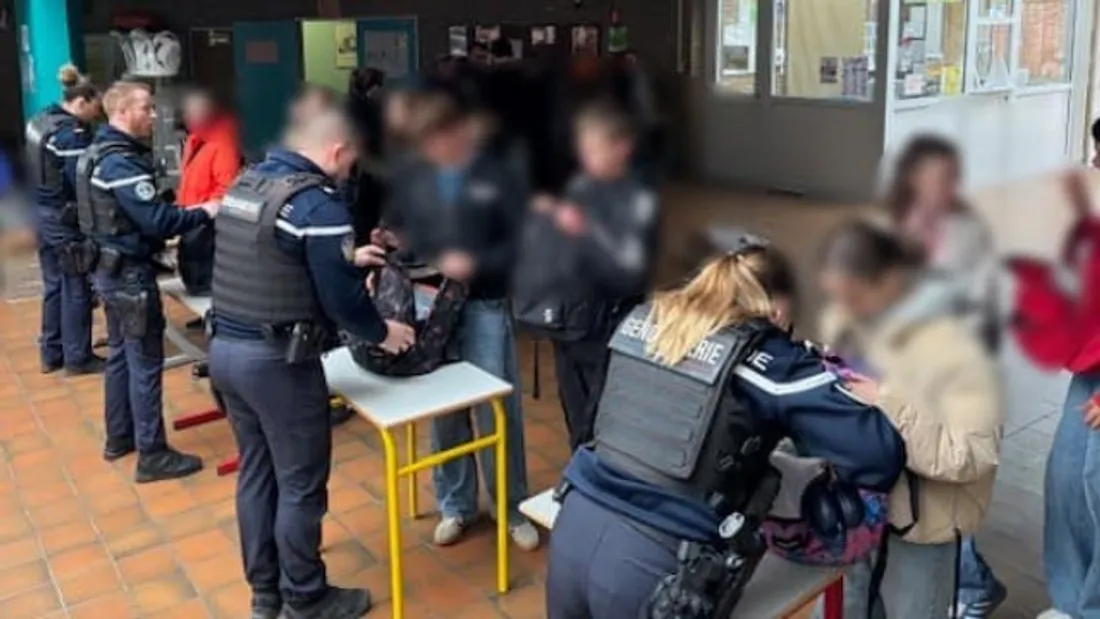 Gendarmerie nationale