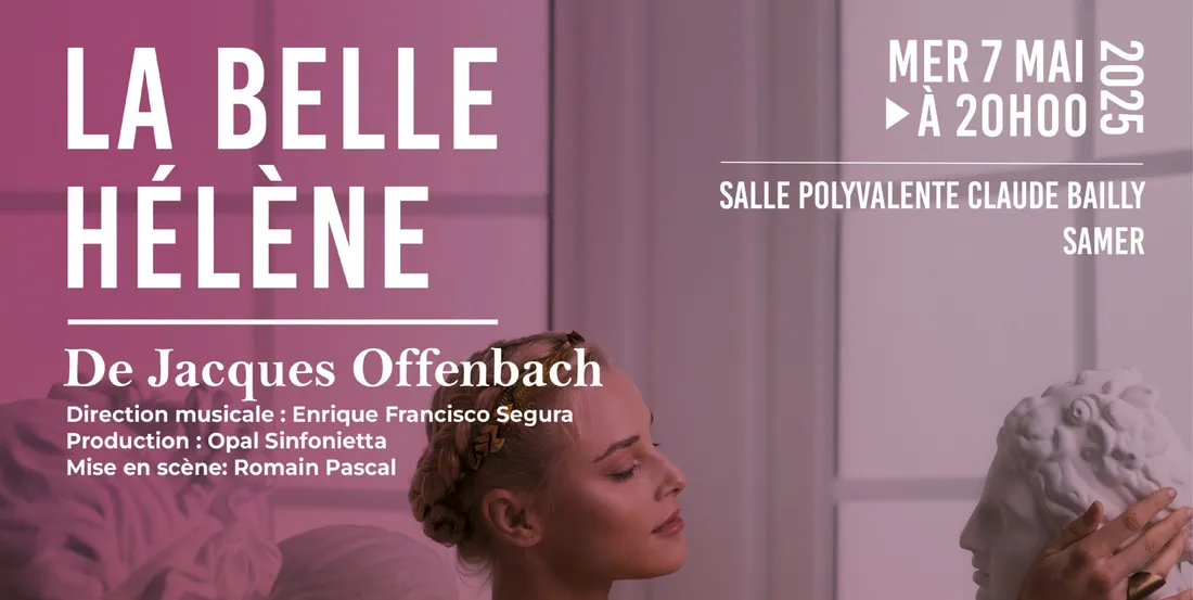 Opalsinfonietta La Belle Hélène