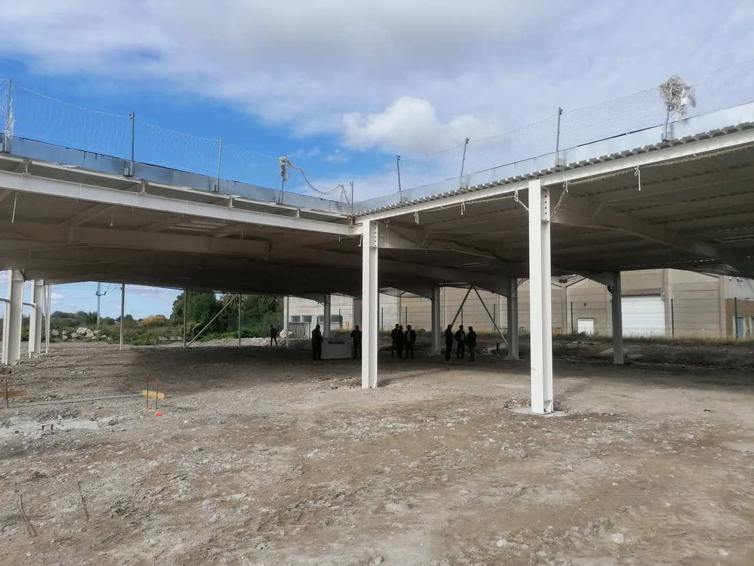 bergues site éperon