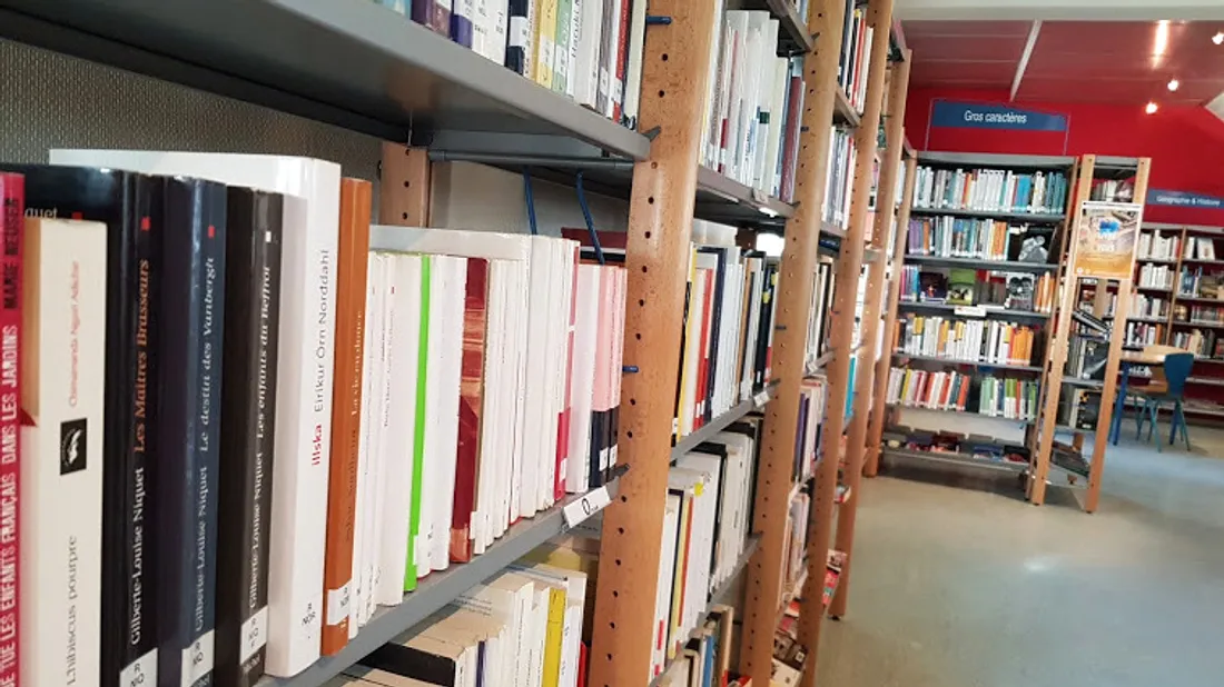 Les documents vont pouvoir circuler plus facilement entre les habitants du territoire. 