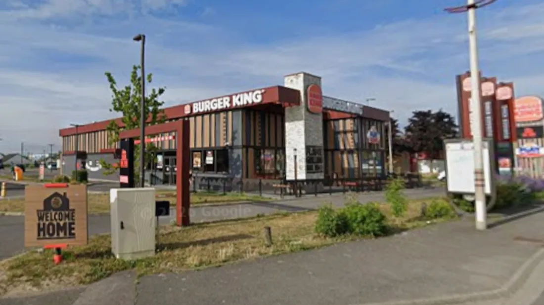 burger king