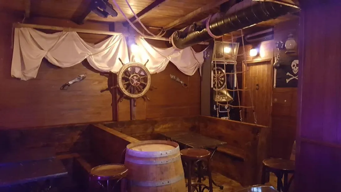 Black Pearl, illustration