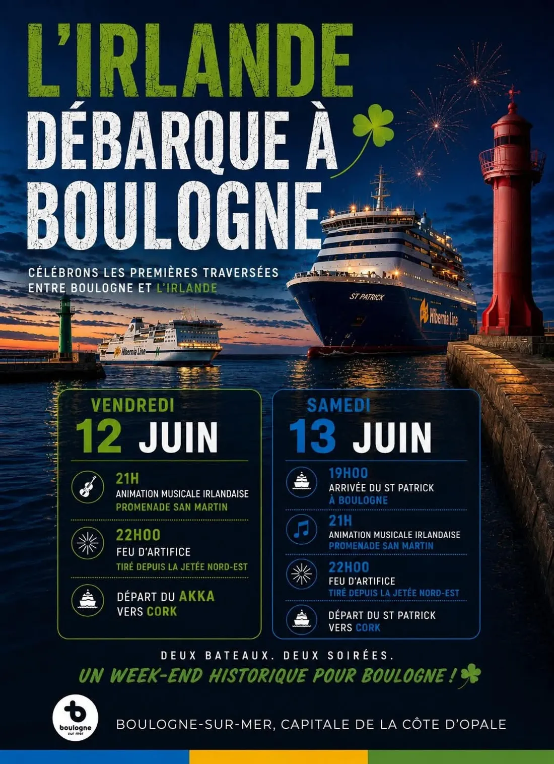 Ville de Boulogne-sur-Mer