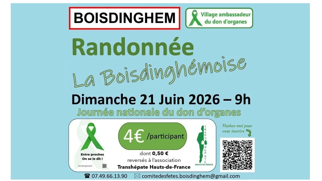 La Boisdinghemoise 2026