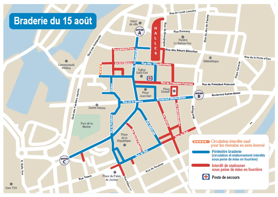 Ville de Dunkerque